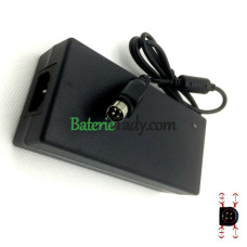 Náhradní AC adaptér pro objednávkový stroj DVR 5A 60W 4-jehlová hlava 12V ZL-D060W01205000