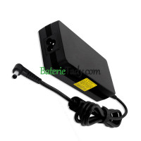 Náhradní AC adaptér pro Hasee D3 120W K650C D1 i7 Z6 Z7M-SL7D2 K660D/E Z6-SL7D1 D2