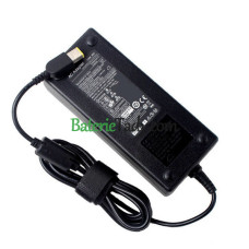 Napájecí nabíječka 19,5 V, 6,15 A, 1 kolíkový čtvercový port, síťový adaptér 120 W