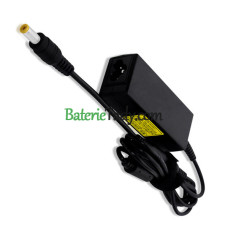 Napájecí adaptér 19 V, AC adaptér 2,15A, 40 W, 1,7 x 5,5 mm