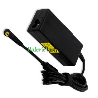 19 V napájecí adaptér střídavého proudu 65 W, nabíječka 1,7 x 5,5 mm, 3,42 A
