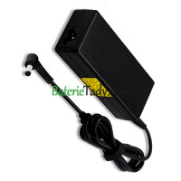 19V nabíječka 2,5x5,5mm napájecí adaptér 3.95A 75W