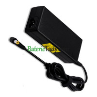 19 V napájecí zdroj 4,74A nabíječka 90 W AC adaptér 1,7 x 5,5 mm