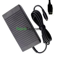 Napájecí adaptér s napájecím napětím 19 V, 4 otvory, 180 W, napájecí adaptér 9.5A