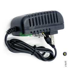Napájecí nabíječka 9 V 0,7 x 2,5 mm 2A AC/DC adaptér