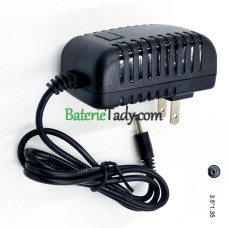 Napájecí nabíječka 9 V 1,35 x 3,5 mm 2A AC/DC adaptér