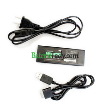 Náhradní AC adaptér pro PSP 1.5A 5V GO