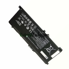 Náhradní baterie pro HP HSTNN-OB1F HSTNN-UB7U HSTNN-OB1G
