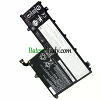Výměna baterie pro Lenovo L19M3PF0 L19L3PF8 L19M3PF2 L19D3PF0