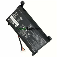 Výměna baterie pro HP 17-an101TX TPN-Q195 FM08