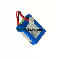 Náhradní baterie pro 3ray ECG-2201G ECG-2303B ECG-3303B