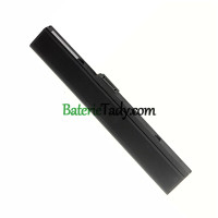 Náhradní baterie pro Asus N82JV A42-B82 A42-B53 A40J B53J B53E