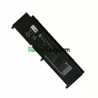 Náhradní baterie pro DELL CR72X 7750 17C06 C903V 7550 447VR PKWVM