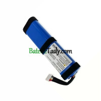 Náhradní baterie pro JBL 2INR19/66-2 SUN-INTE-103 Xtreme-2