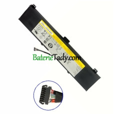 Náhradní baterie pro Lenovo Y40P-70 Y40-70 L13L4P01 Y40P-80 Y40-80