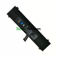 Náhradní baterie pro Mechrevo GKIDT-00-13-3S2P-0 LAPQC71B LAPQC71A QC7