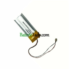Náhradní baterie pro Sony E026F E025F E013F NW-E016F NW-E015