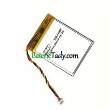 Náhradní baterie pro Sony XDR-P1DBP SF-03