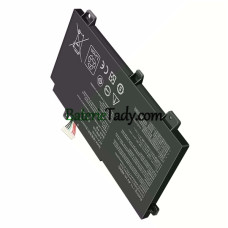 Výměna baterie pro Asus B31N1726-1 FX95D FX705G/GM GT9750 FX86FE/FM/SM