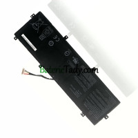Výměna baterie pro Asus C41P0J1 C41N1832 0B200-03330100 PX574F