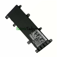 Výměna baterie pro Asus X756UW X756UQ X756UJ/UV/UA/UX/UB C21N1515
