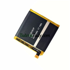 Výměna baterie pro Blackview bv6000s Bv6000 V756161P