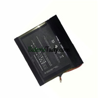 Výměna baterie pro Chuwi TY36134103P Ubook CWI509