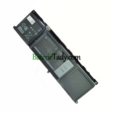 Výměna baterie pro Dell 15-5510 5515 Inspiron 0XDY9K V6W33