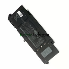Výměna baterie pro Dell 5320 9JM71 Latitude 7420 7520 7FMXV 7320