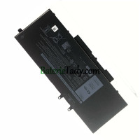 Výměna baterie pro Dell 5501 5411 5401 5410 Latitude 5511 3HWPP