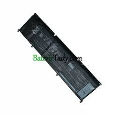 Výměna baterie pro DELL 8FCTC P8P1P DVG8M 9500 XPS-15