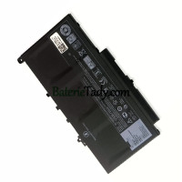 Výměna baterie pro Dell E7470 7CJRC P26S E7270 P61G Latitude