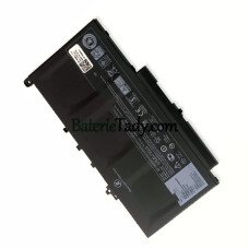 Výměna baterie pro Dell E7470 7CJRC P26S E7270 P61G Latitude