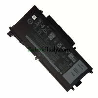 Výměna baterie pro Dell K5XWW Latitude 7390 5289 7389