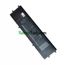 Výměna baterie pro Dell NAWX15R101 X15 DWVRR 817GN Alienware R1
