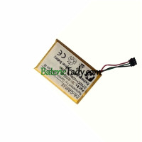 Výměna baterie pro Garmin Cam-45 Dash 361-00103-0