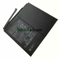 Výměna baterie pro Huawei KRJ-AN00 KJR-AN00 BAH3-W09 MatePad W09