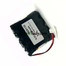Výměna baterie pro KABA A28110