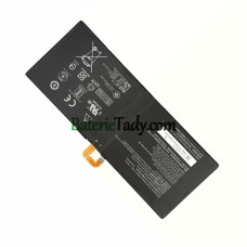 Výměna baterie pro Lenovo L17D2P31 yogabook-2 YB-J912F C930