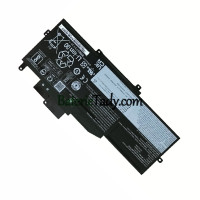 Výměna baterie pro Lenovo Thinkpad L19C3P71 5B10W13964 X1-Nano-Gen-1