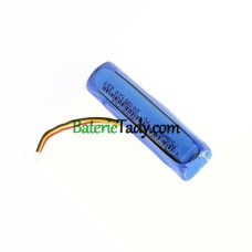 Výměna baterie pro Midrive D04 HMC1450
