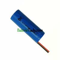 Výměna baterie pro MJASN FC1591 ICR18500