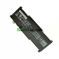 Výměna baterie pro Msi Modern-15 A10RB-041TW BTY-M491
