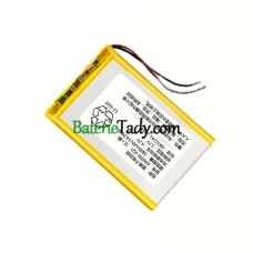 Výměna baterie pro PLC 606090-IQ3