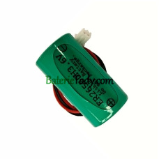 Výměna baterie pro PLC ER26500H3,6V