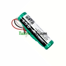 Výměna baterie pro PLC FPO-72-003-S UR18650ZY