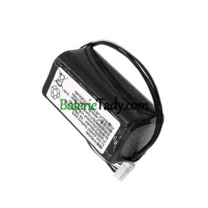 Výměna baterie pro PLC FX-18650-2P2S