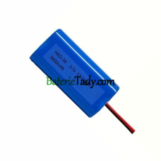 Výměna baterie pro PLC HKD-36
