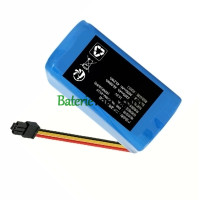 Výměna baterie pro PLC INR18650F9M-4S1P
