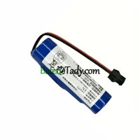 Výměna baterie pro PLC LOCK37F1